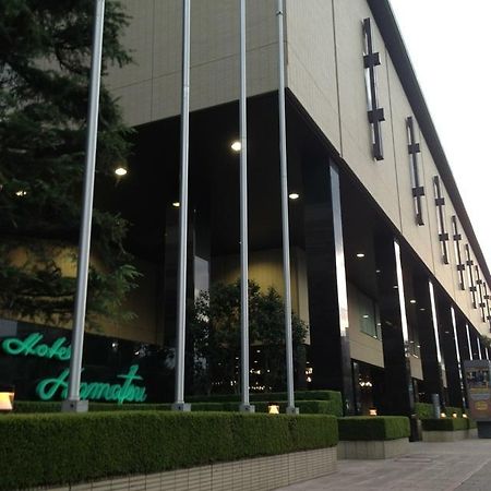 Hotel Hamatsu Koriyama  Luaran gambar