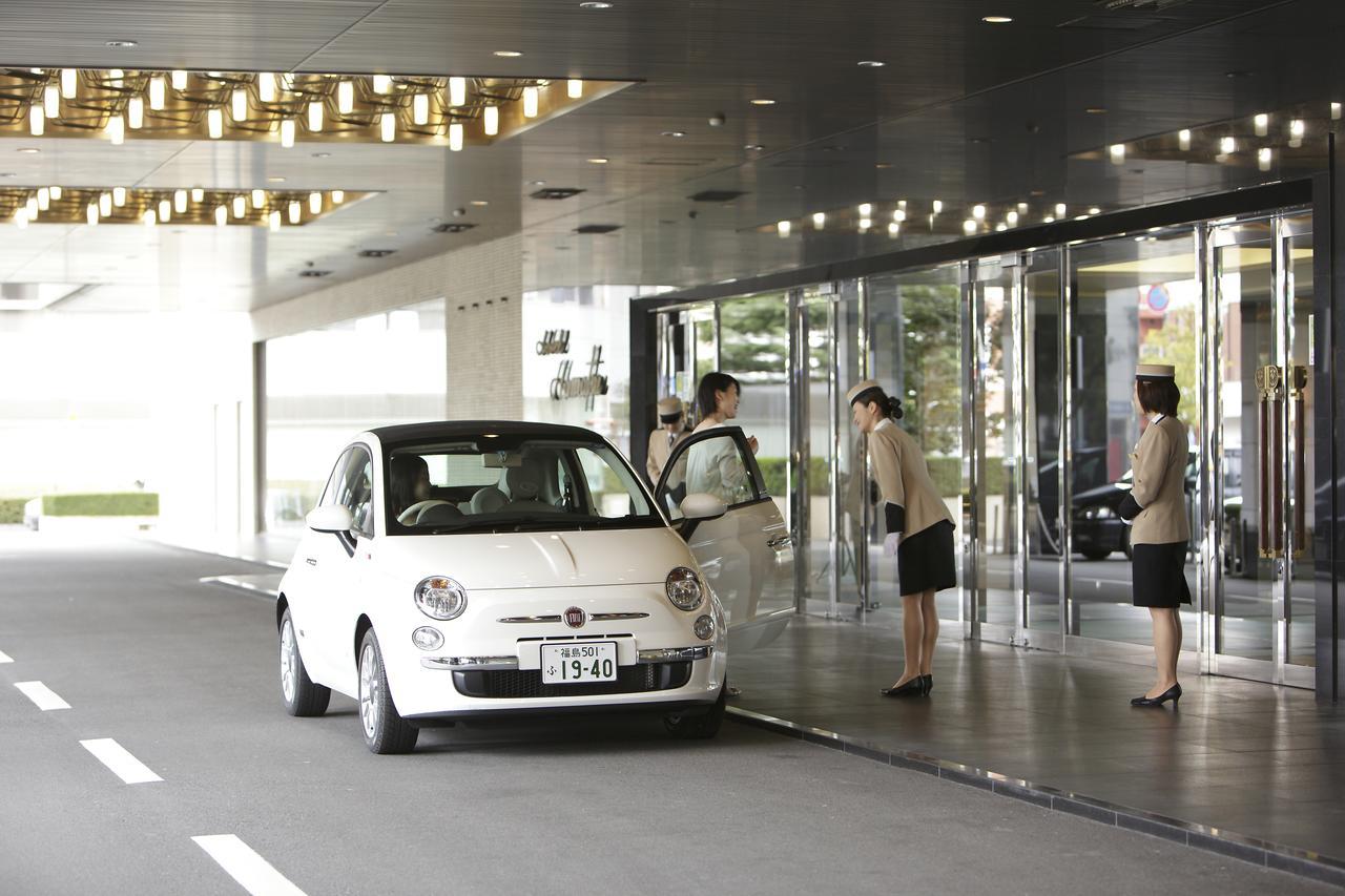 Hotel Hamatsu Koriyama  Luaran gambar