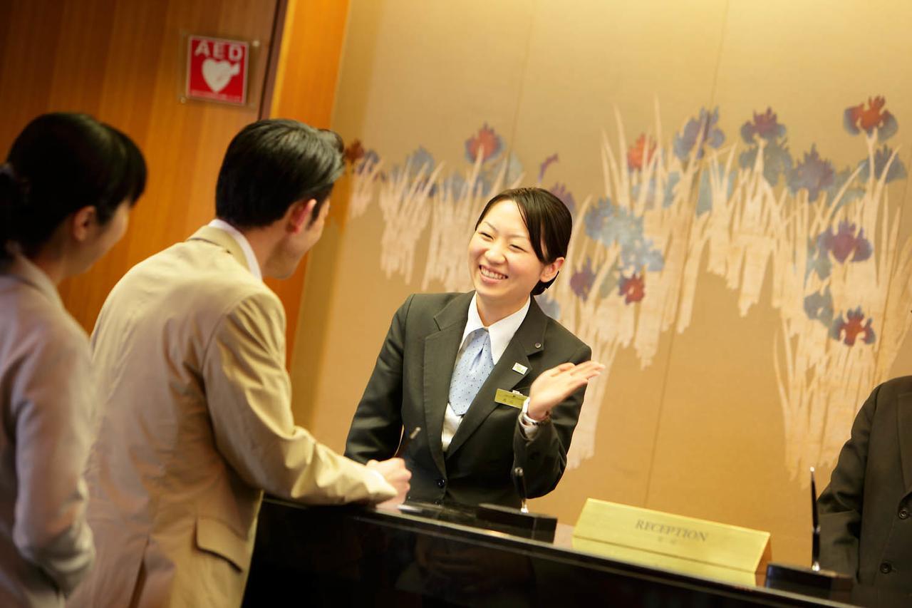 Hotel Hamatsu Koriyama  Luaran gambar