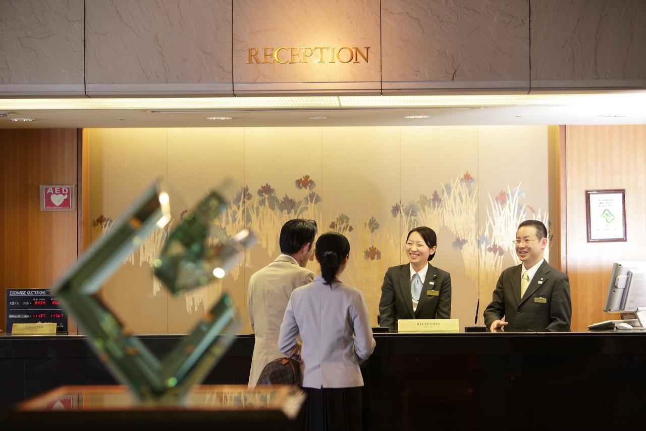 Hotel Hamatsu Koriyama  Luaran gambar