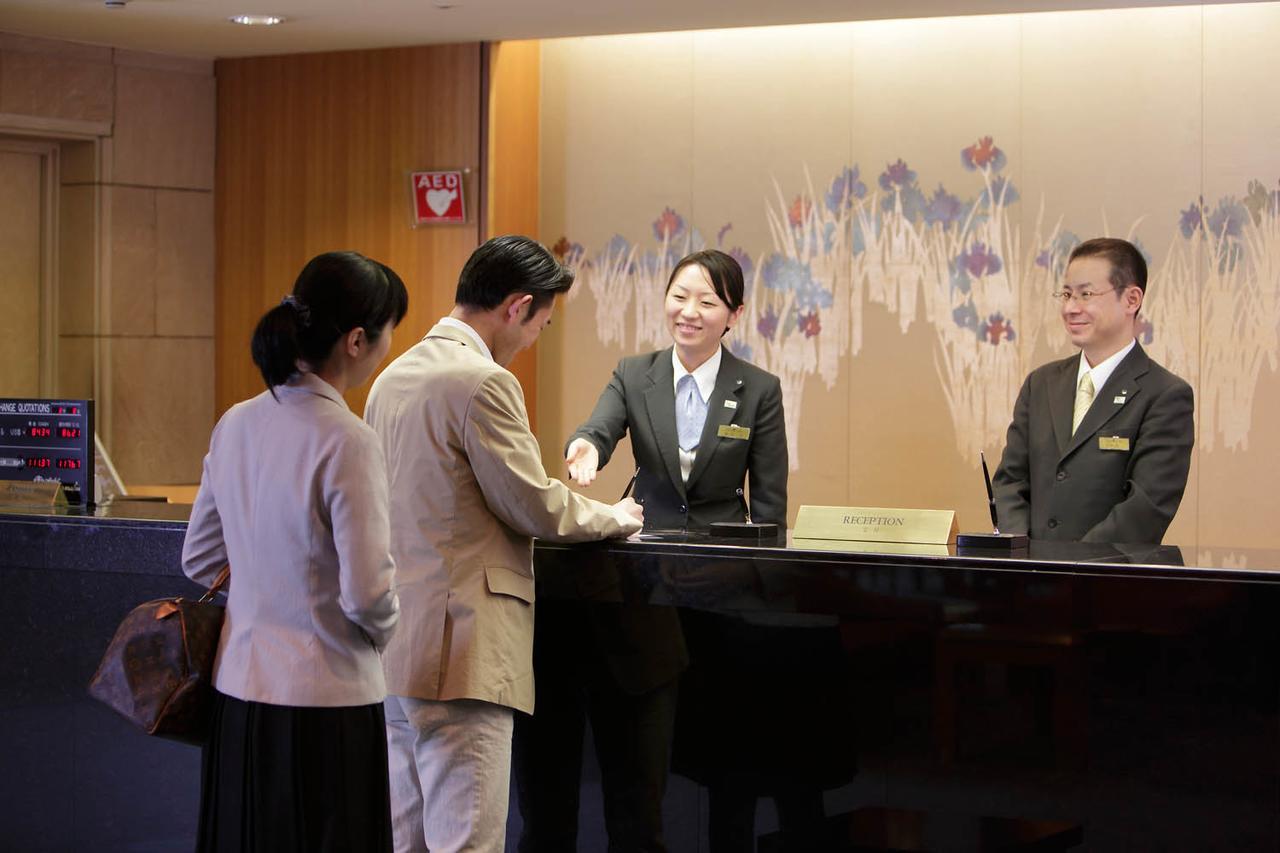 Hotel Hamatsu Koriyama  Luaran gambar