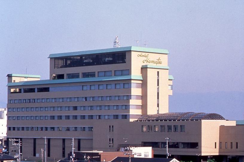 Hotel Hamatsu Koriyama  Luaran gambar