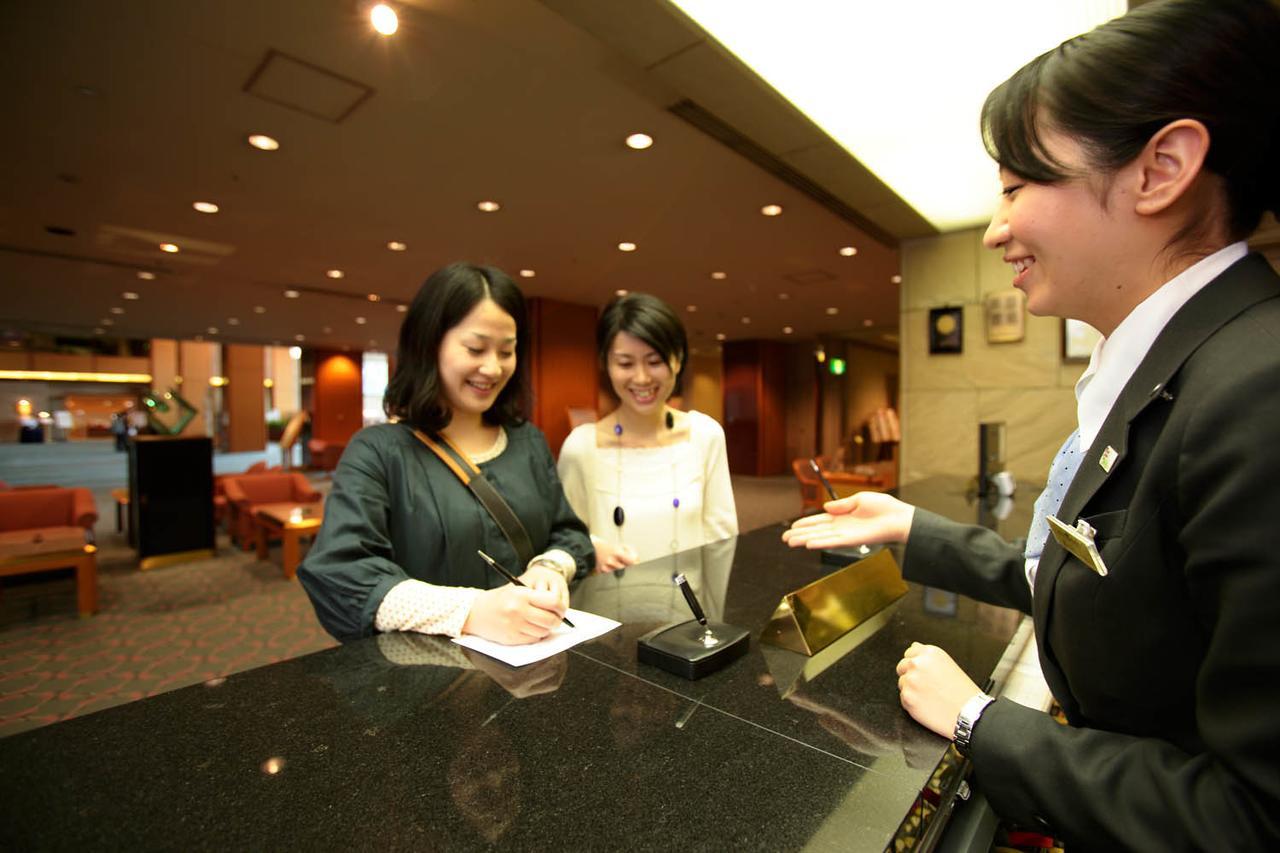 Hotel Hamatsu Koriyama  Luaran gambar